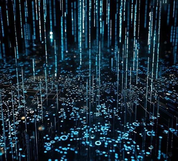 数字雨与黑科技动态壁纸的视觉盛宴，带来沉浸式体验